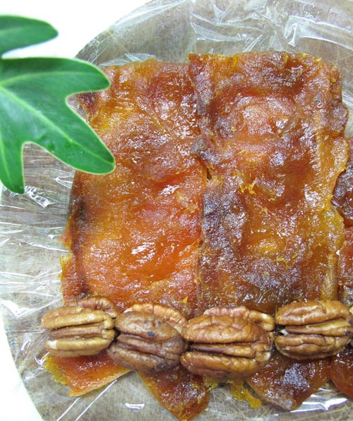 Tự làm món ăn vặt từ hồng khô kiểu Hàn - 5