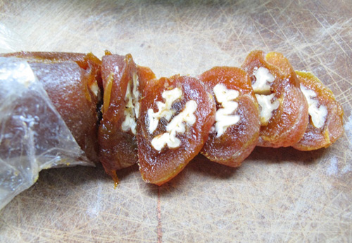 Tự làm món ăn vặt từ hồng khô kiểu Hàn - 8