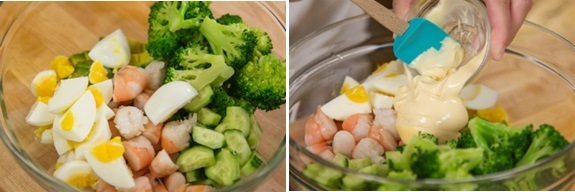 Salad tôm dễ làm cho cuối tuần - 10