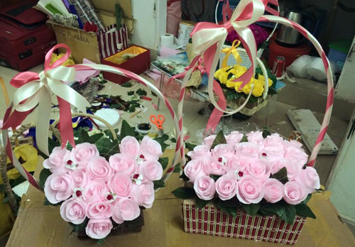 Hoa giấy “bất tử” đẹp mà rẻ cho mùng 8/3 - 3
