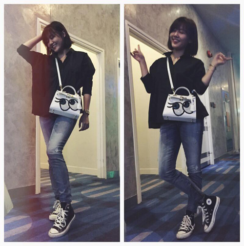 Tuần qua: Sao Việt khoe quà tặng hàng hiệu ngày 8/3 - 15