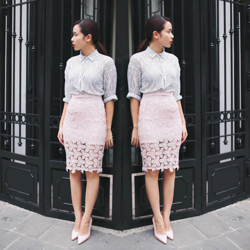 Tuần qua: Sao Việt khoe quà tặng hàng hiệu ngày 8/3 - 11