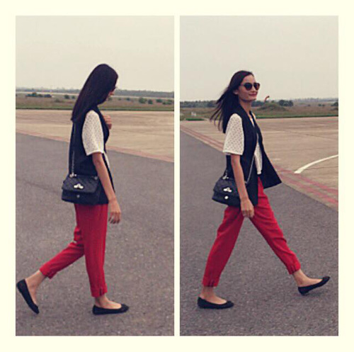 Tuần qua: Sao Việt khoe quà tặng hàng hiệu ngày 8/3 - 18