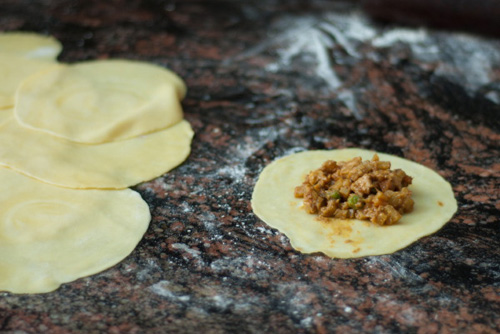 Giòn tan bánh gối kiểu Ấn Độ - 4