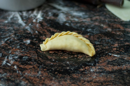 Giòn tan bánh gối kiểu Ấn Độ - 6