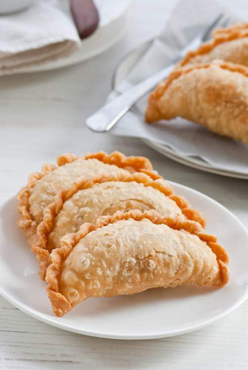 Giòn tan bánh gối kiểu Ấn Độ - 10