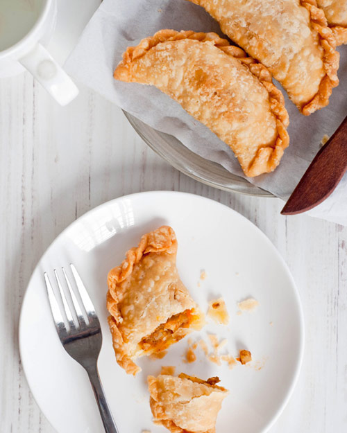 Giòn tan bánh gối kiểu Ấn Độ - 11