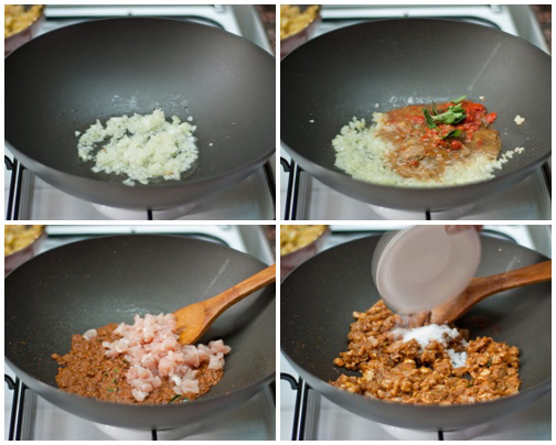 Giòn tan bánh gối kiểu Ấn Độ - 1