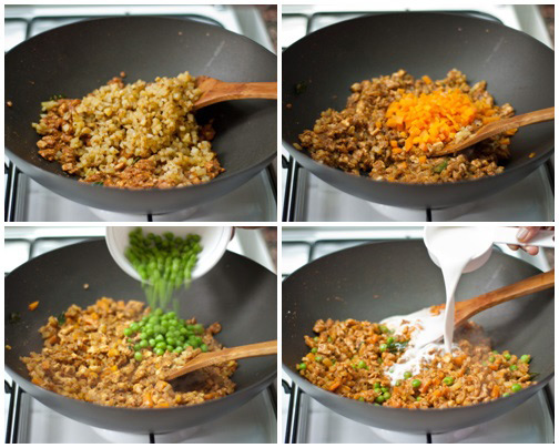 Giòn tan bánh gối kiểu Ấn Độ - 2