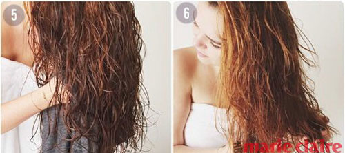 3 phút tự làm kiểu tóc xoăn đang được ưa chuộng - 3