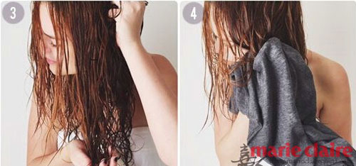 3 phút tự làm kiểu tóc xoăn đang được ưa chuộng - 2