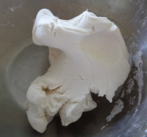 Chè trôi nước nhân vừng đen nóng hổi - 5