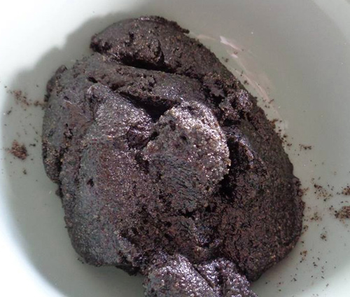 Chè trôi nước nhân vừng đen nóng hổi - 2