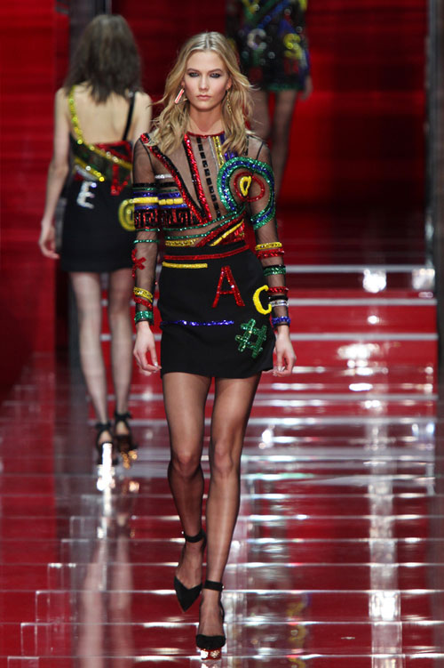 Video: Một ngày sôi động của quot;thiên thầnquot; Karlie Kloss - 4