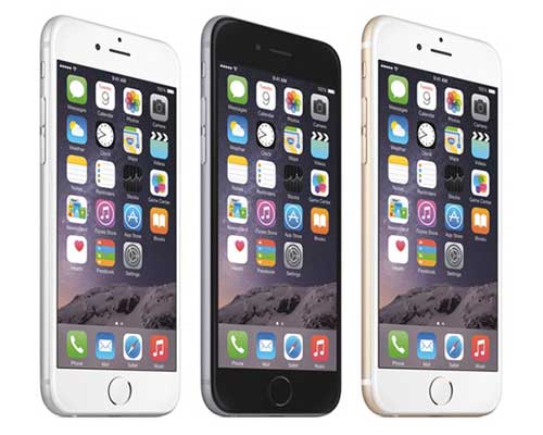 iPhone 6s sẽ có màu hồng, công nghệ Force Touch? - 1