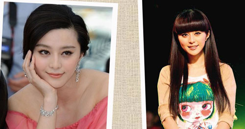 Ngắm ảnh thời #039;ngố tàu#039; của sao Hoa ngữ - 2