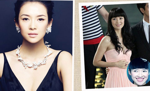 Ngắm ảnh thời #039;ngố tàu#039; của sao Hoa ngữ - 8