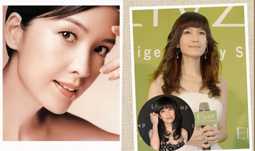 Ngắm ảnh thời #039;ngố tàu#039; của sao Hoa ngữ - 7