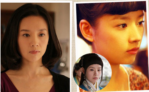 Ngắm ảnh thời #039;ngố tàu#039; của sao Hoa ngữ - 6