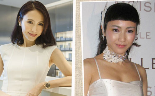 Ngắm ảnh thời #039;ngố tàu#039; của sao Hoa ngữ - 13