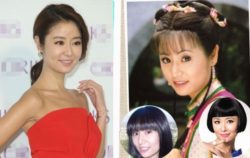 Ngắm ảnh thời #039;ngố tàu#039; của sao Hoa ngữ - 3