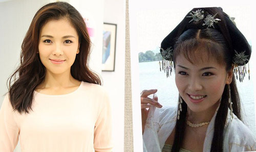 Ngắm ảnh thời #039;ngố tàu#039; của sao Hoa ngữ - 11