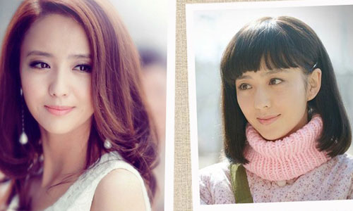 Ngắm ảnh thời #039;ngố tàu#039; của sao Hoa ngữ - 10