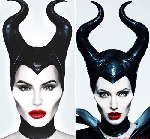 Chàng trai có biệt tài hóa trang thành mỹ nhân thế giới - 2