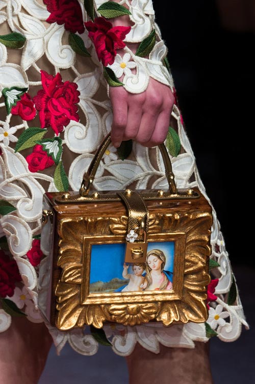 Những chiếc túi khiến bạn quot;mắt tròn mắt dẹtquot; - 3