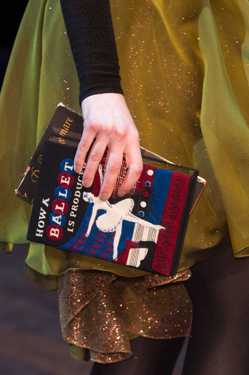 Những chiếc túi khiến bạn quot;mắt tròn mắt dẹtquot; - 5