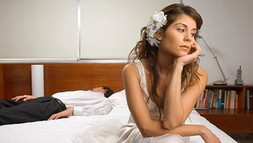 Tôi đã rời khỏi nhà chồng ngay sau đêm tân hôn nghiệt ngã - 2
