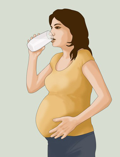 Mẹ bầu: “Không ăn nhiều, hãy ăn thông minh” - 2