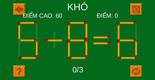 Trò Chơi Xếp Que Diêm - Khám Phá Niềm Vui và Lợi Ích Sáng Tạo