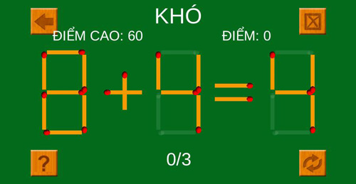 #039;Hoa mắt#039; với bài toán di chuyển que diêm cấp tiểu học - 3