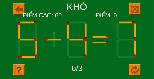 #039;Hoa mắt#039; với bài toán di chuyển que diêm cấp tiểu học - 4