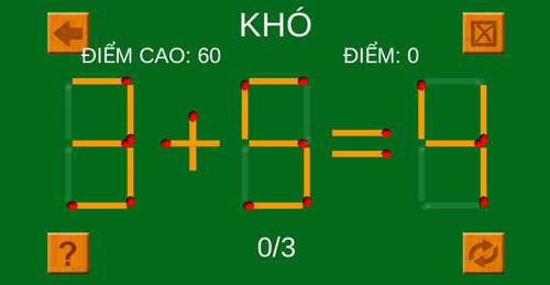 #039;Hoa mắt#039; với bài toán di chuyển que diêm cấp tiểu học - 5