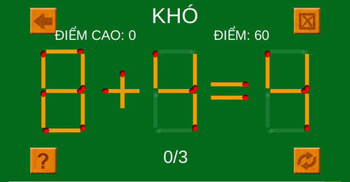 #039;Hoa mắt#039; với bài toán di chuyển que diêm cấp tiểu học - 7