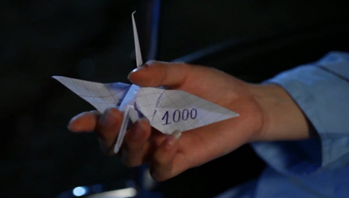 Clip chuyện tình cảm động của nữ sinh bị ung thư - 3