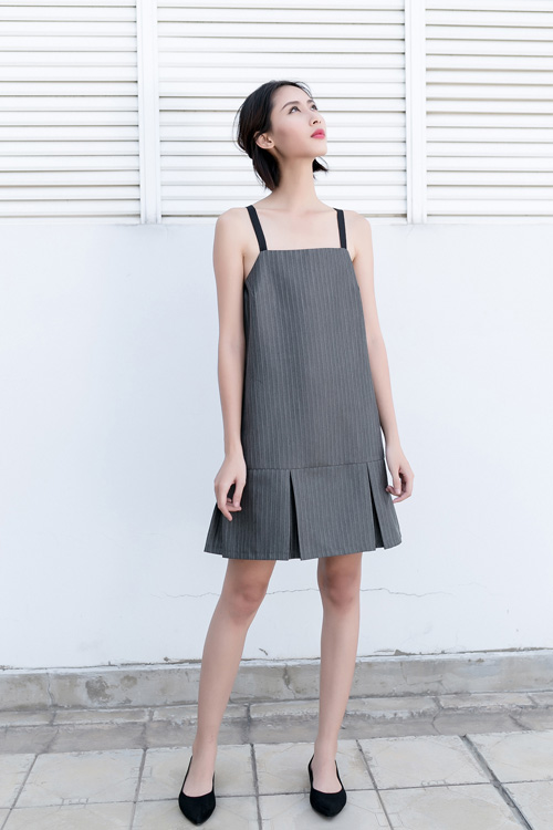 Thời trang tối giản hạ nhiệt Sài Gòn nắng nóng - 3