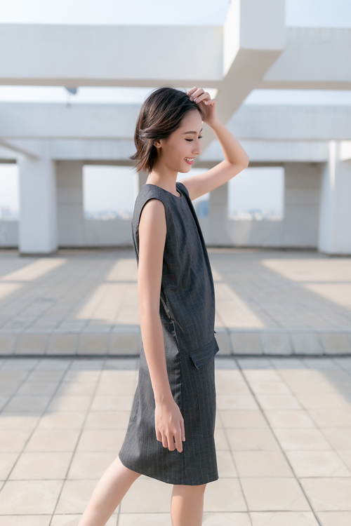 Thời trang tối giản hạ nhiệt Sài Gòn nắng nóng - 8