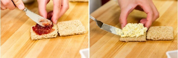 Làm hộp cơm bento dễ thương cho bé - 4