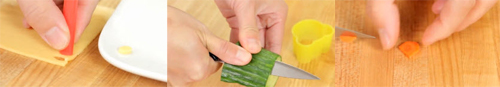 Làm hộp cơm bento dễ thương cho bé - 1