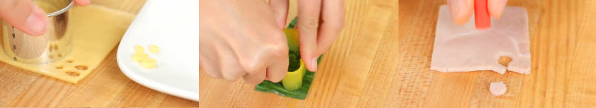Làm hộp cơm bento dễ thương cho bé - 2
