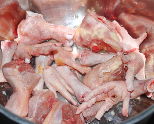 Canh gà lá giang bổ dưỡng cuối tuần - 2