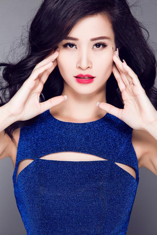 Đông Nhi gợi cảm và cá tính trong bộ ảnh mới - 18