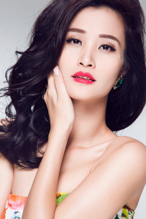 Đông Nhi gợi cảm và cá tính trong bộ ảnh mới - 5