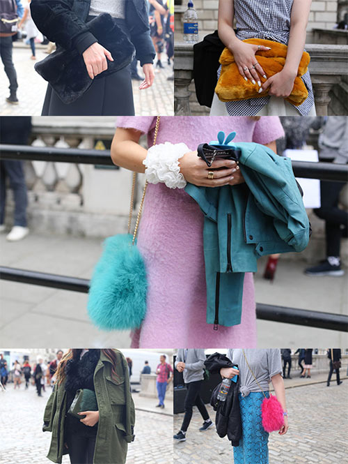 Những chiếc túi quot;chất chơiquot; của chị em Song Yến - 4