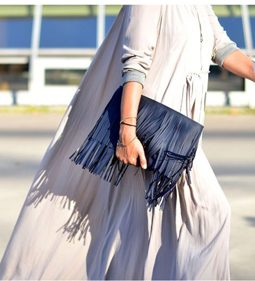 Những chiếc túi quot;chất chơiquot; của chị em Song Yến - 12