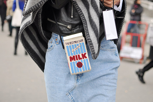 Những chiếc túi quot;chất chơiquot; của chị em Song Yến - 17