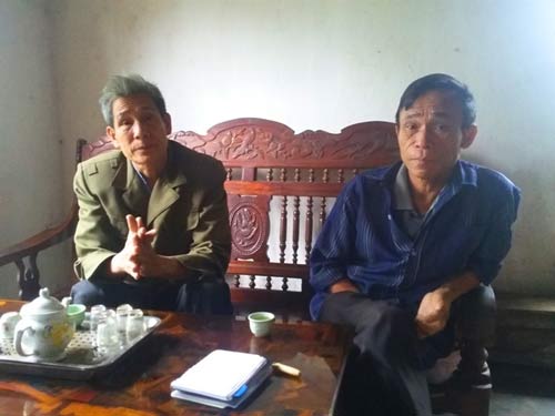 Nỗi đau ở làng ung thư xứ Nghệ - 5